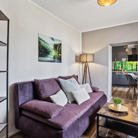 Apartment Edelharz Center Thale - Grill & Garden Екстер'єр фото