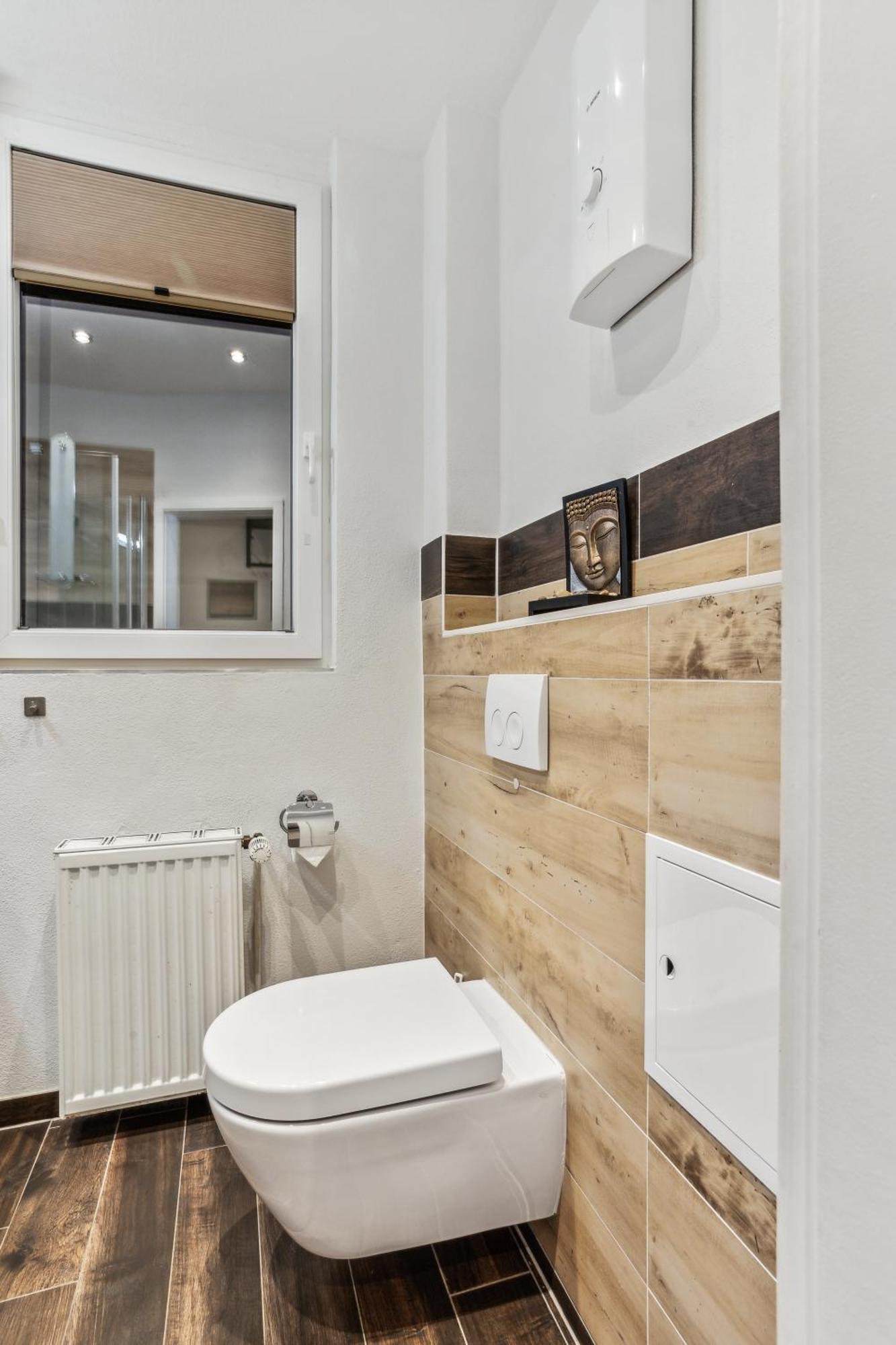 Apartment Edelharz Center Thale - Grill & Garden Екстер'єр фото