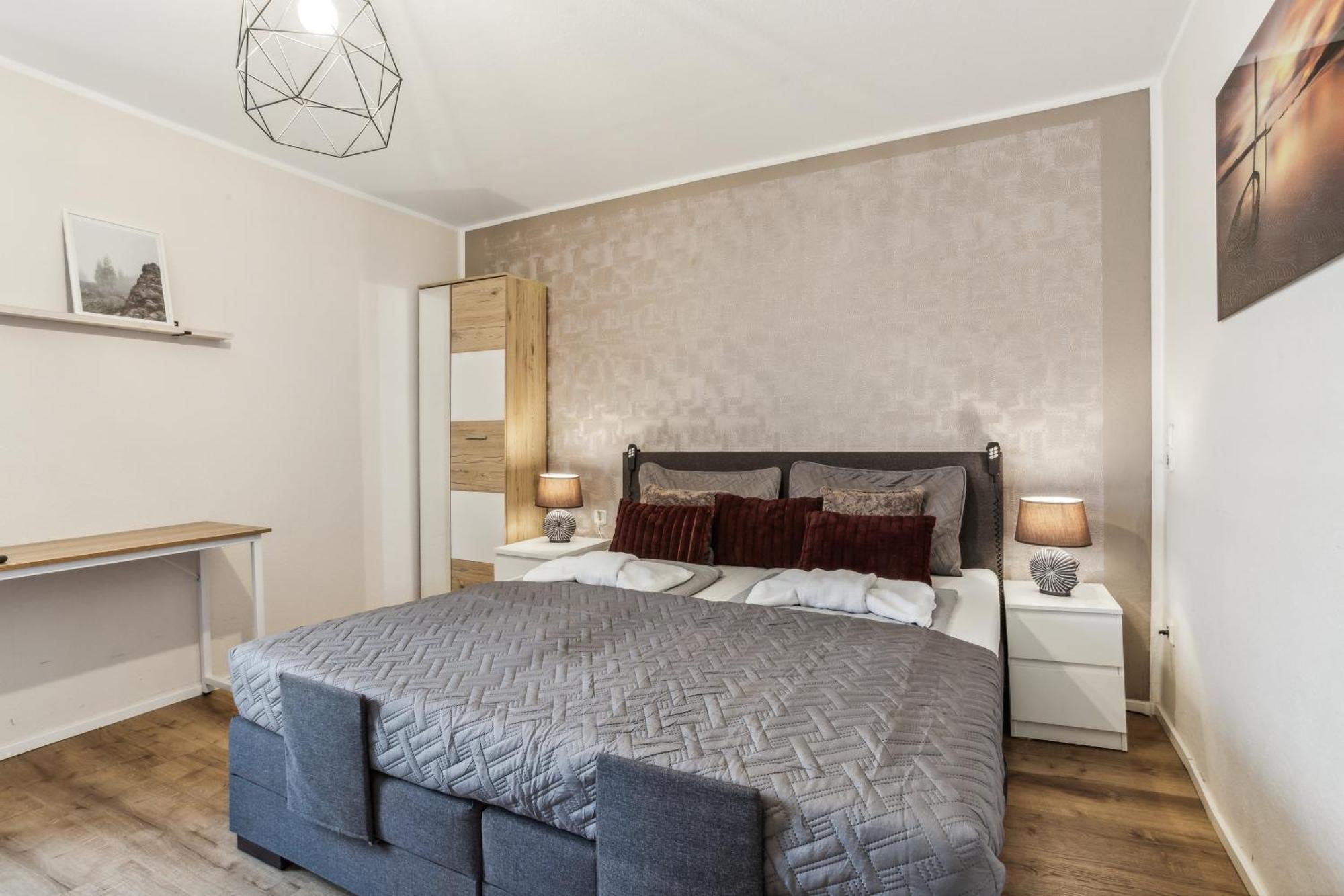 Apartment Edelharz Center Thale - Grill & Garden Екстер'єр фото